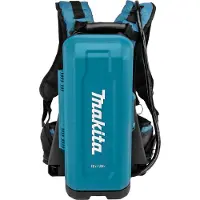 Makita Batteribank - - PDC01 - 4x18V - 24Ah - Li-ion - Nätadapter