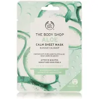 The Body Shop Aloe ansiktsmask