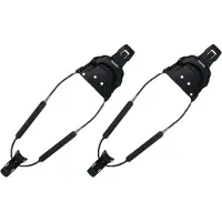 Rottefella 75 mm With Cable Black