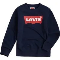 Levi's Kids Sweatshirt marinblå / röd / vit