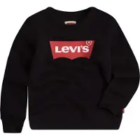 Levi's Kids Sweatshirt röd / svart / vit