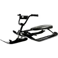 Stiga Snowracer SX Pro, Snowracer, Svart, Metall, Alla