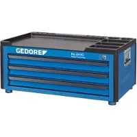 Gedore 1888927 Verktygsfodral (L x B x H) 475 x 775 x 345 mm