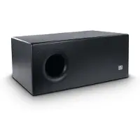 LD Systems SUB88A PA-högtalare Aktiv 20 cm 8 tum 150 W 1 st