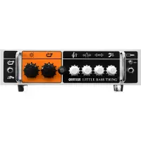 Orange Amps Orange Little Bass Thing 500w Basförstarkartopp
