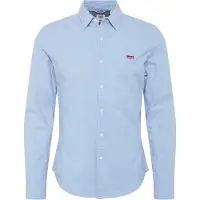Levi's Battery Housemark Slim Skjorta Med Långa ärmar