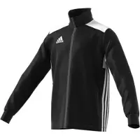 Adidas Regista 18 Sweatshirt Med Dragkedja
