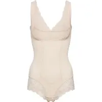 Magic bodyfashion Shapingbody 'Control Body' beige / vit