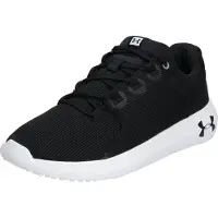 Under Armour Ripple 2.0 Black Textile Mens Lace Up Träningsskor