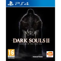 Ps4 Dark Souls Ii Scholar Of The First Sin