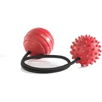 Gymstick Myofascia Rope Massageboll