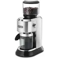 De'Longhi Dedica KG 520.M - Kaffekvarn - 150 W - rostfritt stål