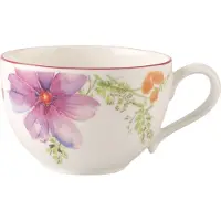 Villeroy & Boch Mariefleur Basic Frukostkopp 43 Cl - Kaffekoppar Porslin Vit