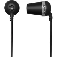 Koss Hörlurar The Plug In-Ear, Svart