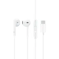 Huawei CM33 USB Typ-C In-Ear Headset - Vit
