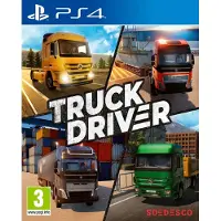 Ps4 Truck Driver