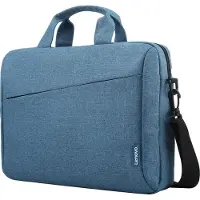 Lenovo Casual Toploader T210 - Notebook-väska - 15.6 - himmelsblå - för IdeaPad 1 14 5 Pro 14 S340-14 ThinkCentre M75t Gen 2 ThinkPad T14s Gen 3 V15 IML