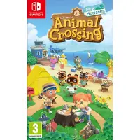 Animal Crossing: New Horizons Switch