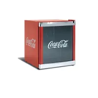 Scancool Coca Cola Kylskåp - 50 Liter -