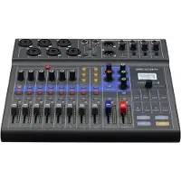 Zoom LiveTRAK L-8 podcastmixer