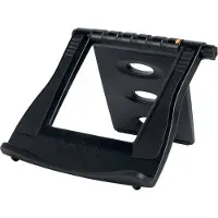 Kensington SmartFit Easy Riser - Kyldyna till bärbar dator - 17 - svart