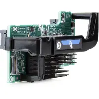 HP HPE FlexFabric 650FLB - Nätverksadapter - PCIe 3.0 x8 - 20 Gigabit Ethernet x 2 - för ProLiant BL460c Gen10, BL460c Gen9, WS460c Gen9