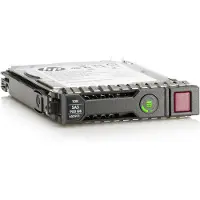 HP HPE Enterprise - Hårddisk - 2.4 TB - hot-swap - 2.5" SFF - SAS 12Gb/s - 10000 rpm - med HPE SmartDrive carrier