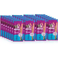 Mars Whiskas Sticks Lax 18g 28 Enheter