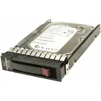 HP HPE - Hårddisk - 250 GB - inbyggd - 3.5" LFF - SATA 3Gb/s - 7200 rpm