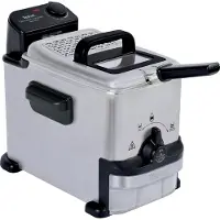 Tefal Deep Fryer Oleoclean Compact