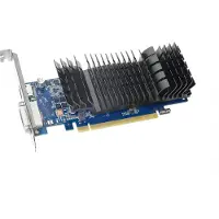 Asus GT1030-SL-2G-BRK - Grafikkort - GF GT 1030 - 2 GB GDDR5 - PCIe 3.0 låg profil - DVI, HDMI - fläktlös