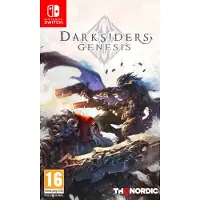 Games Switch Darksiders Genesis