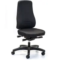 Interstuhl Kontorstol Younico 2456 sort