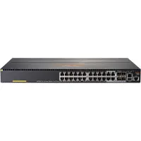 Aruba Networks 2930m-24g Poe+ Switch 24 Portar
