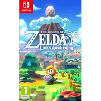 The Legend of Zelda Link's Awakening - Switch