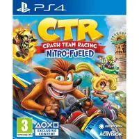 Crash Team Racing: Nitro-Fueled (PS4)
