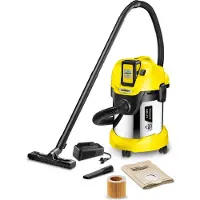 Kärcher Vacuum cleaner WD 3 Battery Premium Set (1.629-951.0)
