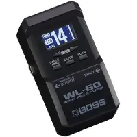 BOSS WL-60 Trådlöst Gitarrsystem