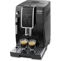 De'Longhi DELONGHI ECAM 350.15.B Espressomaskin med kvarn DINAMICA 4 recept - Svart svart
