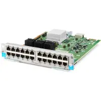 HP HPE - Expansionsmodul - Gigabit Ethernet x 24 - för HPE Aruba 5406R, 5406R 16, 5406R 44, 5406R 8-port, 5406R zl2, 5412R, 5412R 92, 5412R zl2