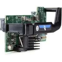 HP HPE FlexFabric 536FLB - Nätverksadapter - PCIe 3.0 x8 - 10Gb Ethernet x 2 - för ProLiant BL460c Gen10, BL460c Gen9, WS460c Gen9