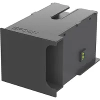 Epson Restbläckbehållare Maintenance Box ET-2750 ET-3700 ET-4750 XP-5100 WF-2860DWF Original Svart C13T04D100