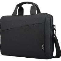 Lenovo Casual Toploader T210 - Notebook-väska - 15.6 - kolsvart - för IdeaPad 1 14 S340-14 ThinkCentre M75t Gen 2 ThinkPad T14s Gen 3 X1 Nano Gen 2 V15 IML