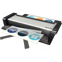Leitz iLAM touch A3 turbo Pro - Laminator - värmelaminator - påse - 32 cm