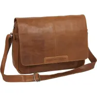 The Chesterfield Brand Richard Datorväska konjak