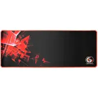 Gembird GMB Gaming MP-GAMEPRO-XL - Musmatta - svart