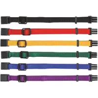 Trixie Set of Puppy Collars Mix 17-25 cm