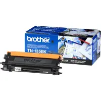 Brother toner TN-135BK svart toner 5.000 sidor