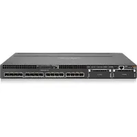 HP HPE Aruba 3810M 16SFP+ 2-slot Switch - Switch - L3 - Administreret - 16 x 10 Gigabit SFP+ - monterbar på stativ