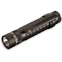 Maglite Mag-tac Led-lykta Med Svart Ram